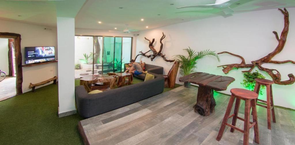 Apartamento The Village Playa del Carmen